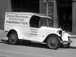 Dodge Model BC 34-Ton Panel Delivery 1924 года